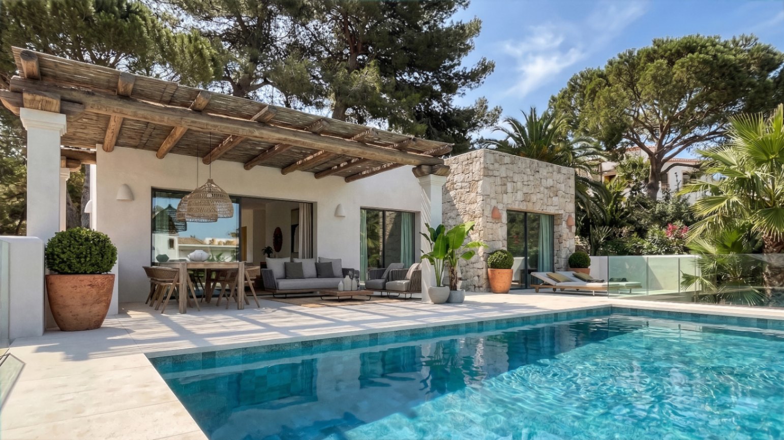 DP-81-CRES33-1 Villa for sale in Pedreguer