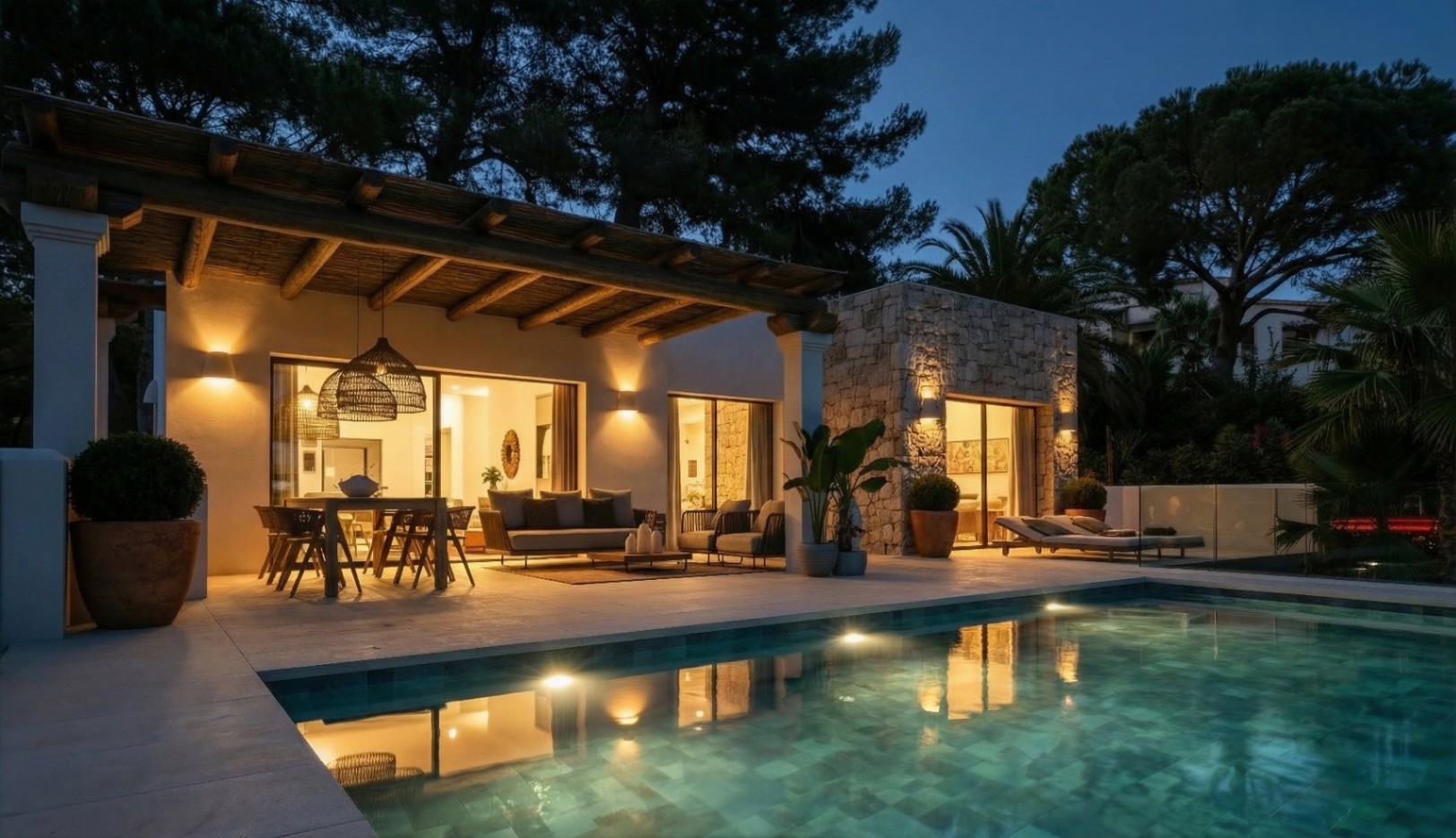 DP-81-CRES33-2 Villa for sale in Pedreguer