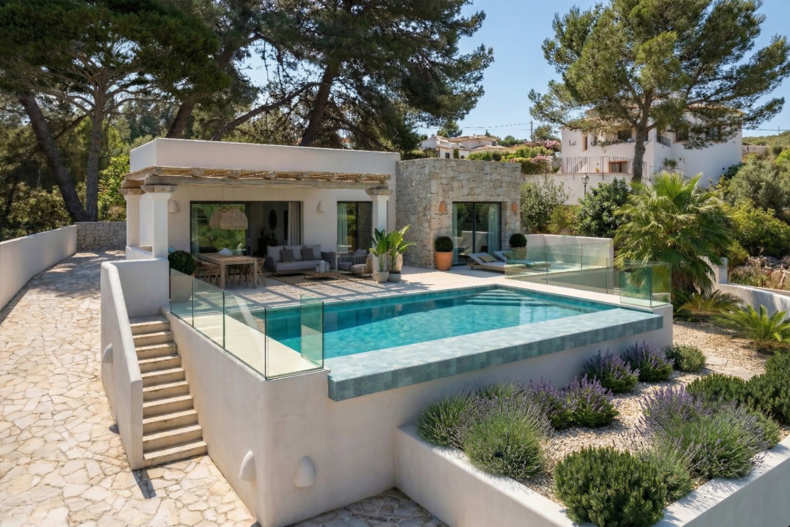 DP-81-CRES33-3 Villa for sale in Pedreguer