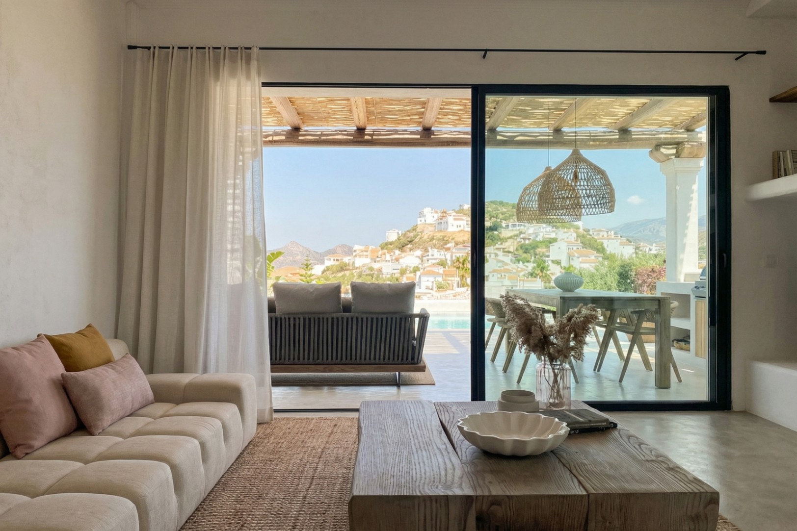 DP-81-CRES33-5 Villa for sale in Pedreguer