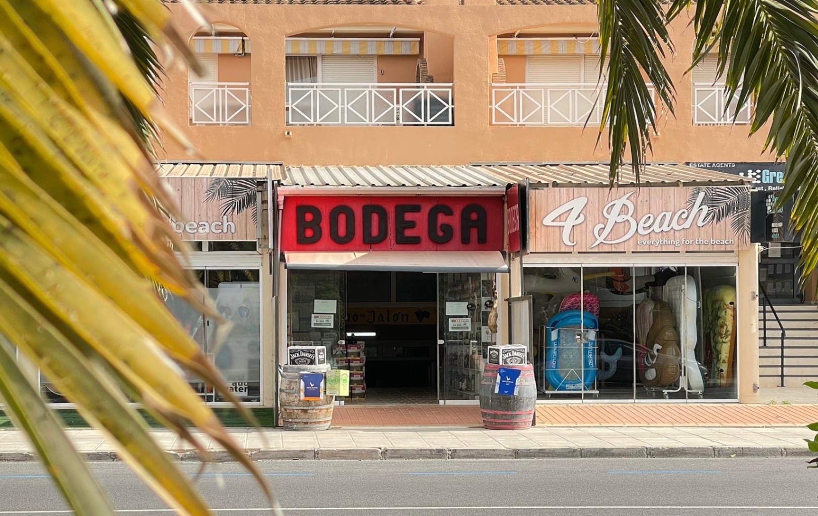 commercial_premises for sale in Moraira