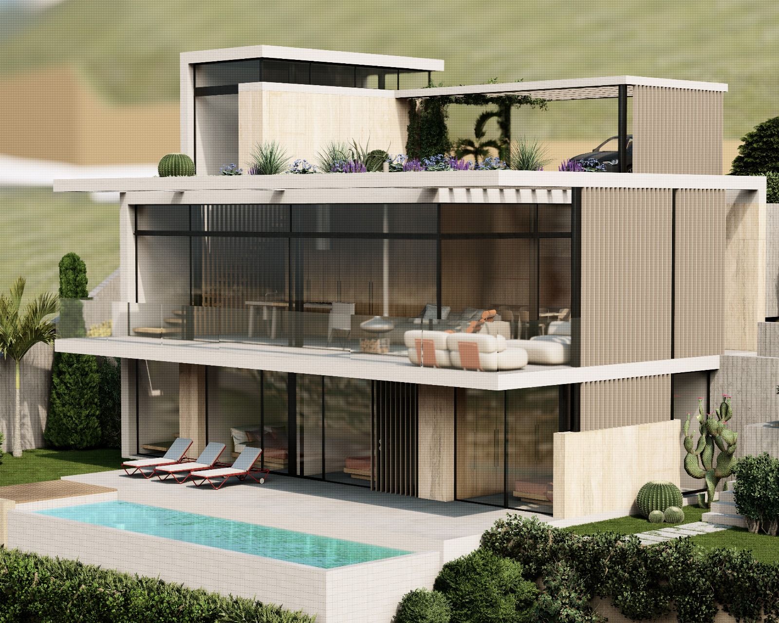 DP-81-CRES52-3 Villa for sale in Pedreguer