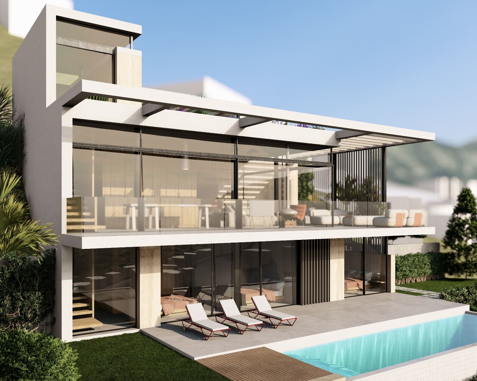 DP-81-CRES52-4 Villa for sale in Pedreguer