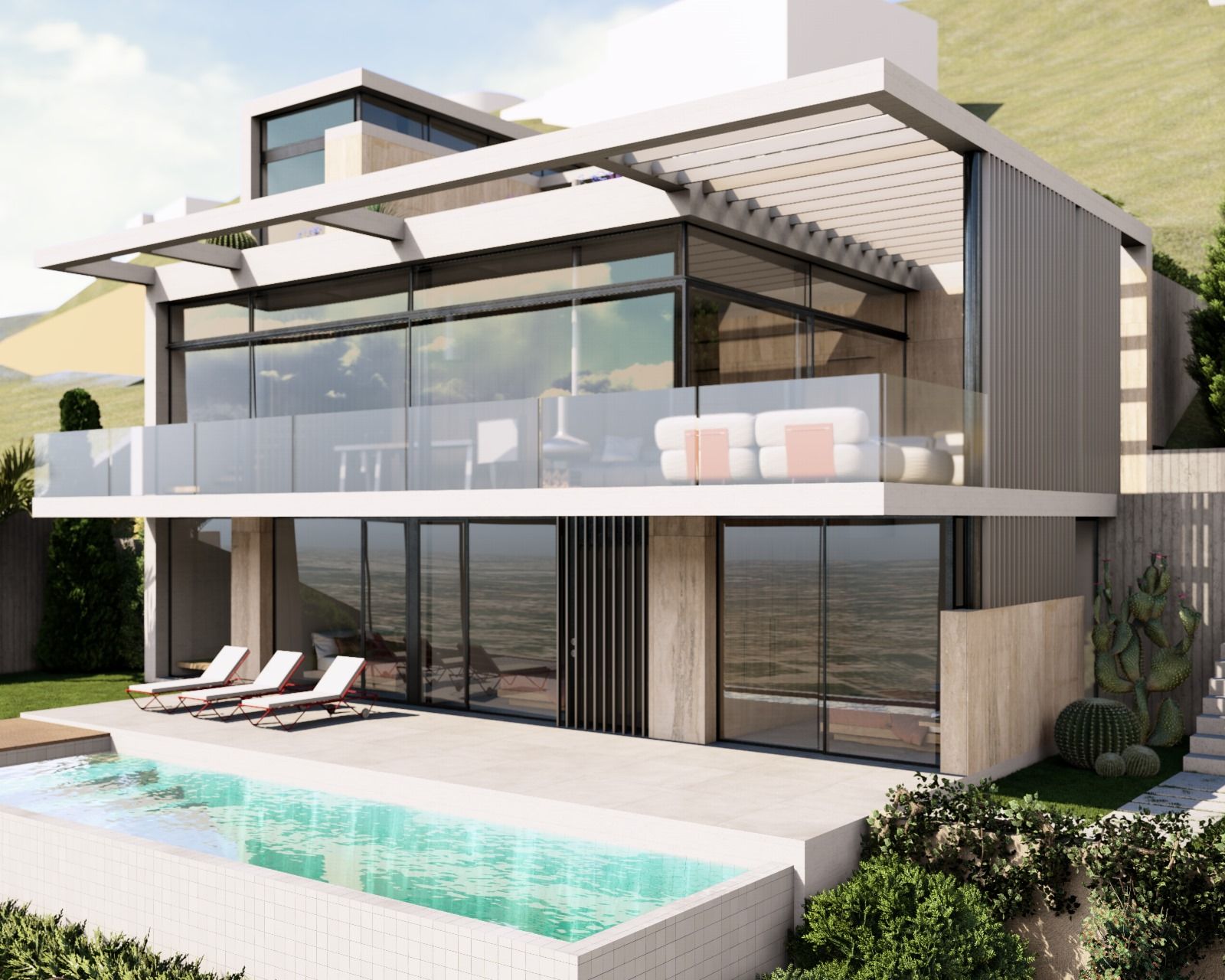 DP-81-CRES52-5 Villa for sale in Pedreguer