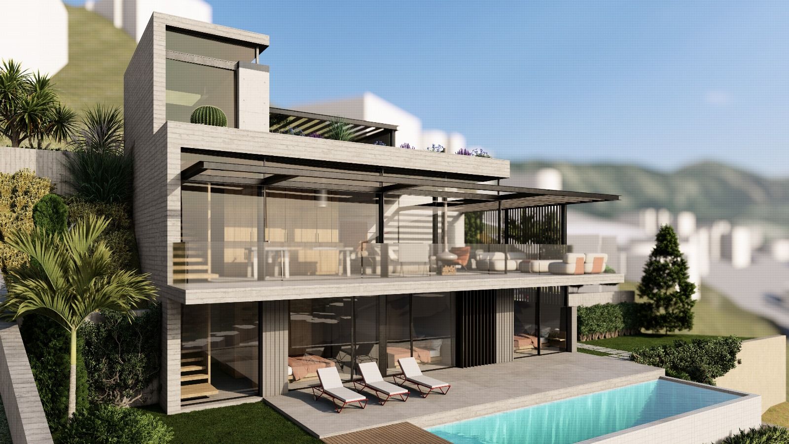 DP-81-CRES52-7 Villa for sale in Pedreguer