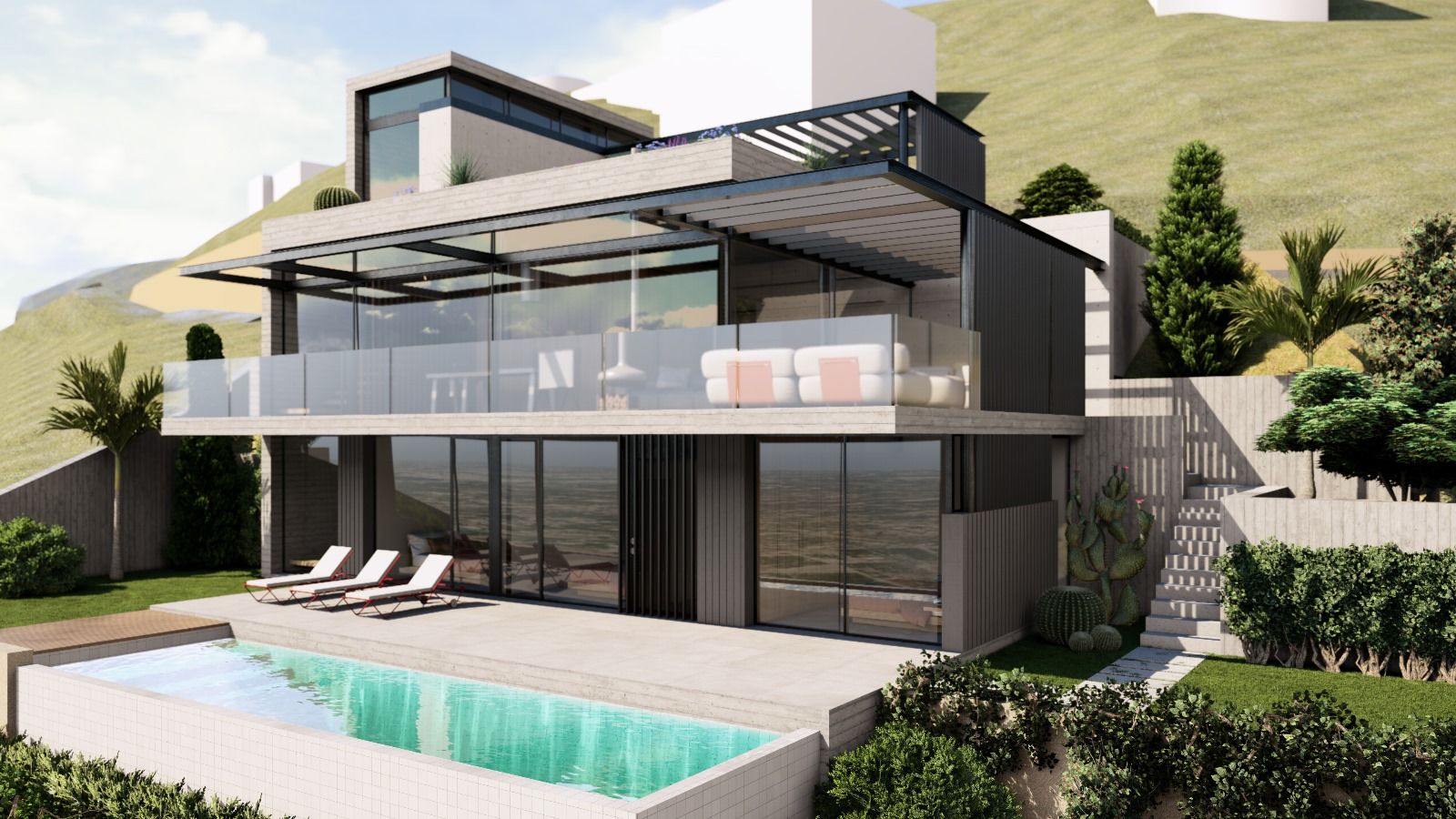 DP-81-CRES52-8 Villa for sale in Pedreguer