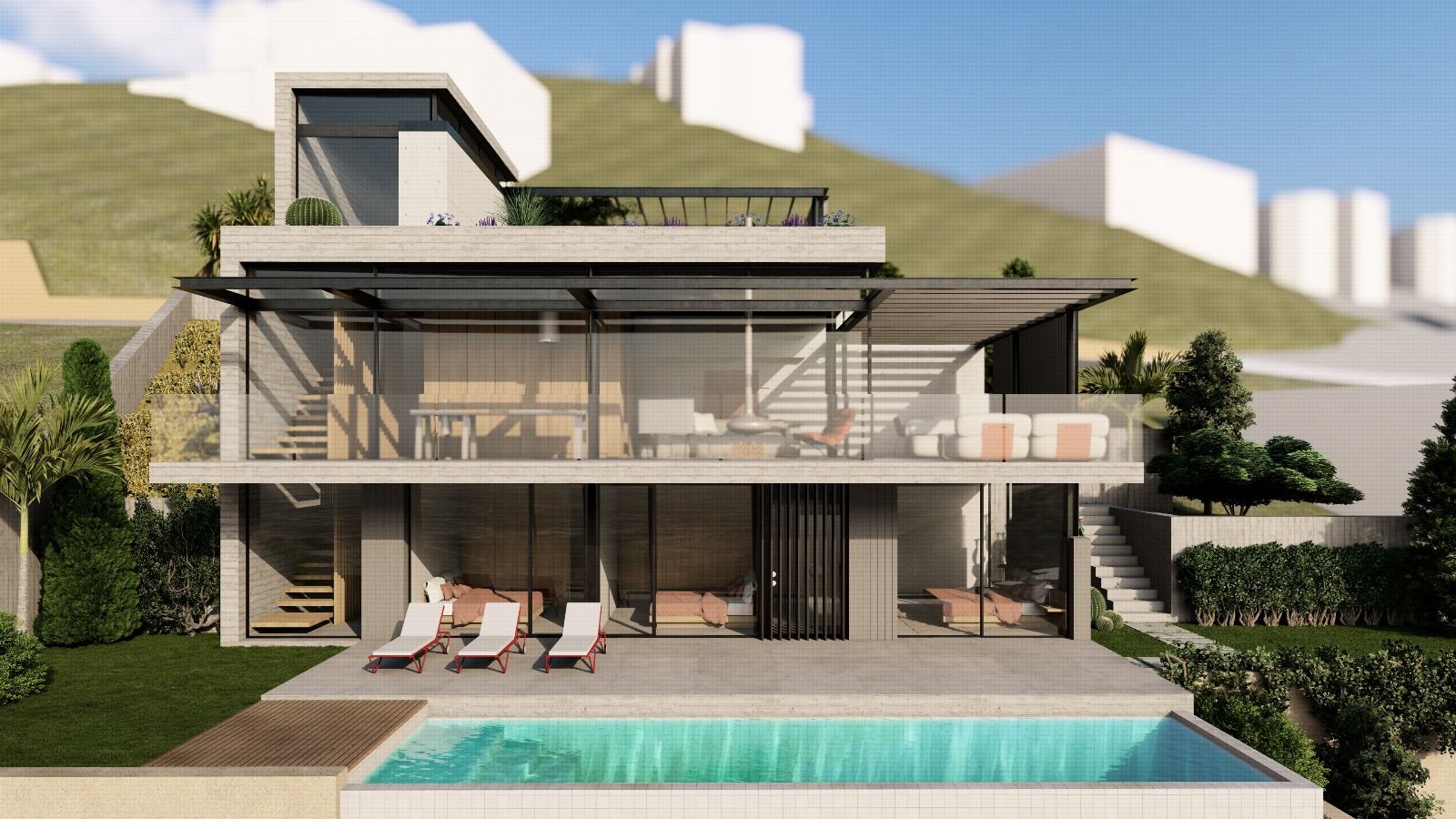 Villa for sale in Pedreguer