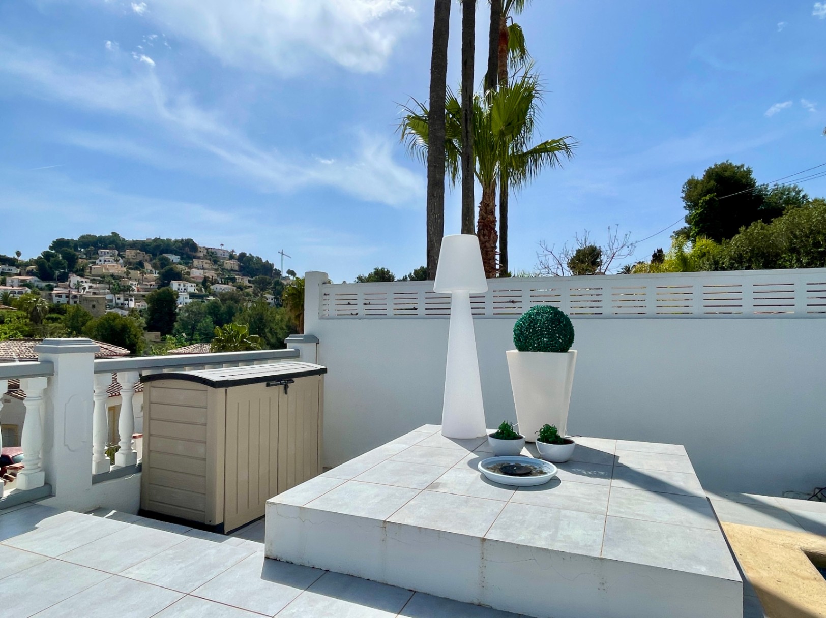 Villa for sale in Benissa