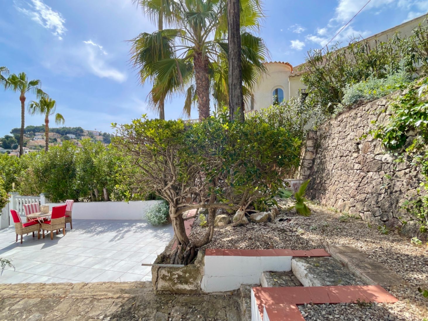Villa for sale in Benissa
