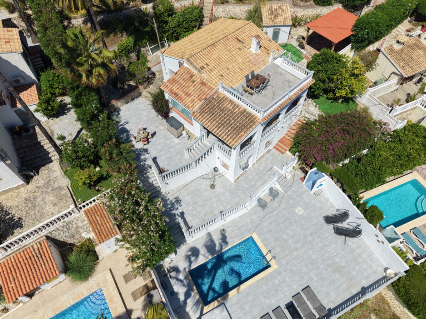 Villa for sale in Benissa