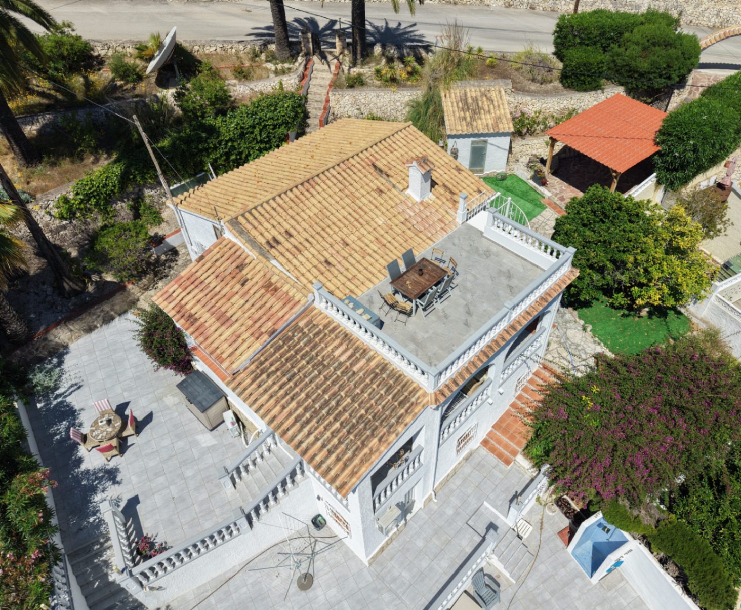 Villa for sale in Benissa