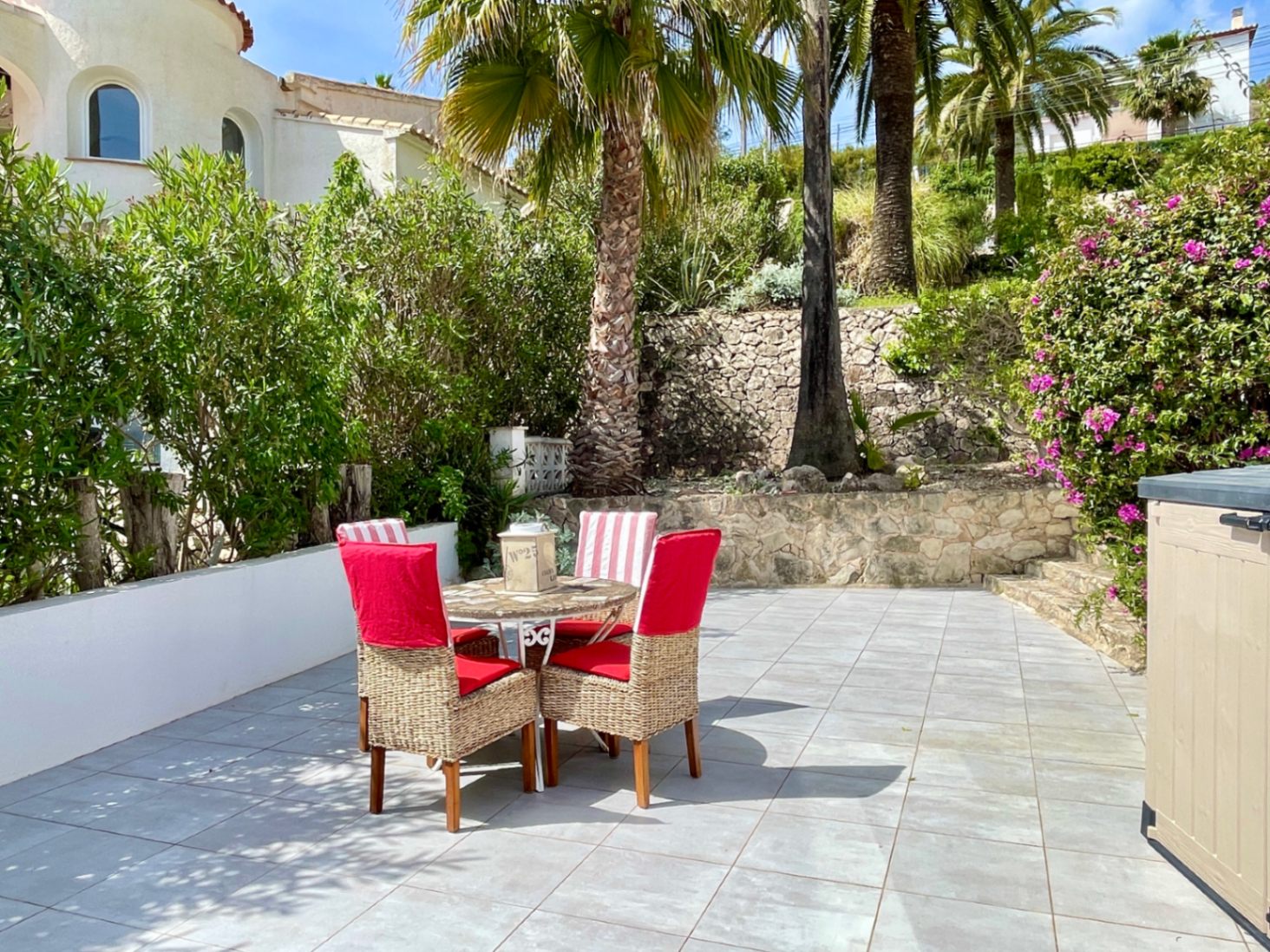 Villa for sale in Benissa