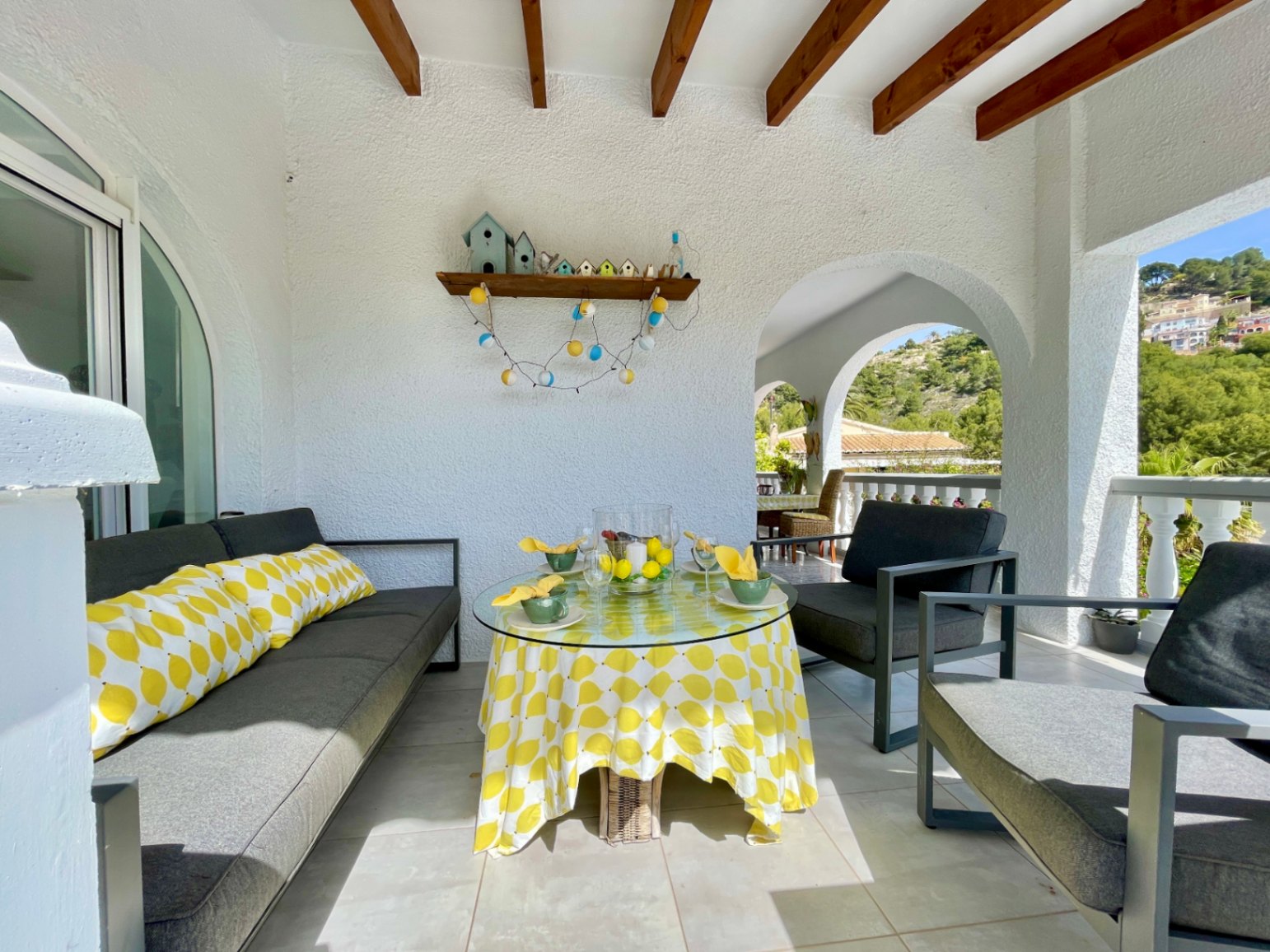 Villa for sale in Benissa