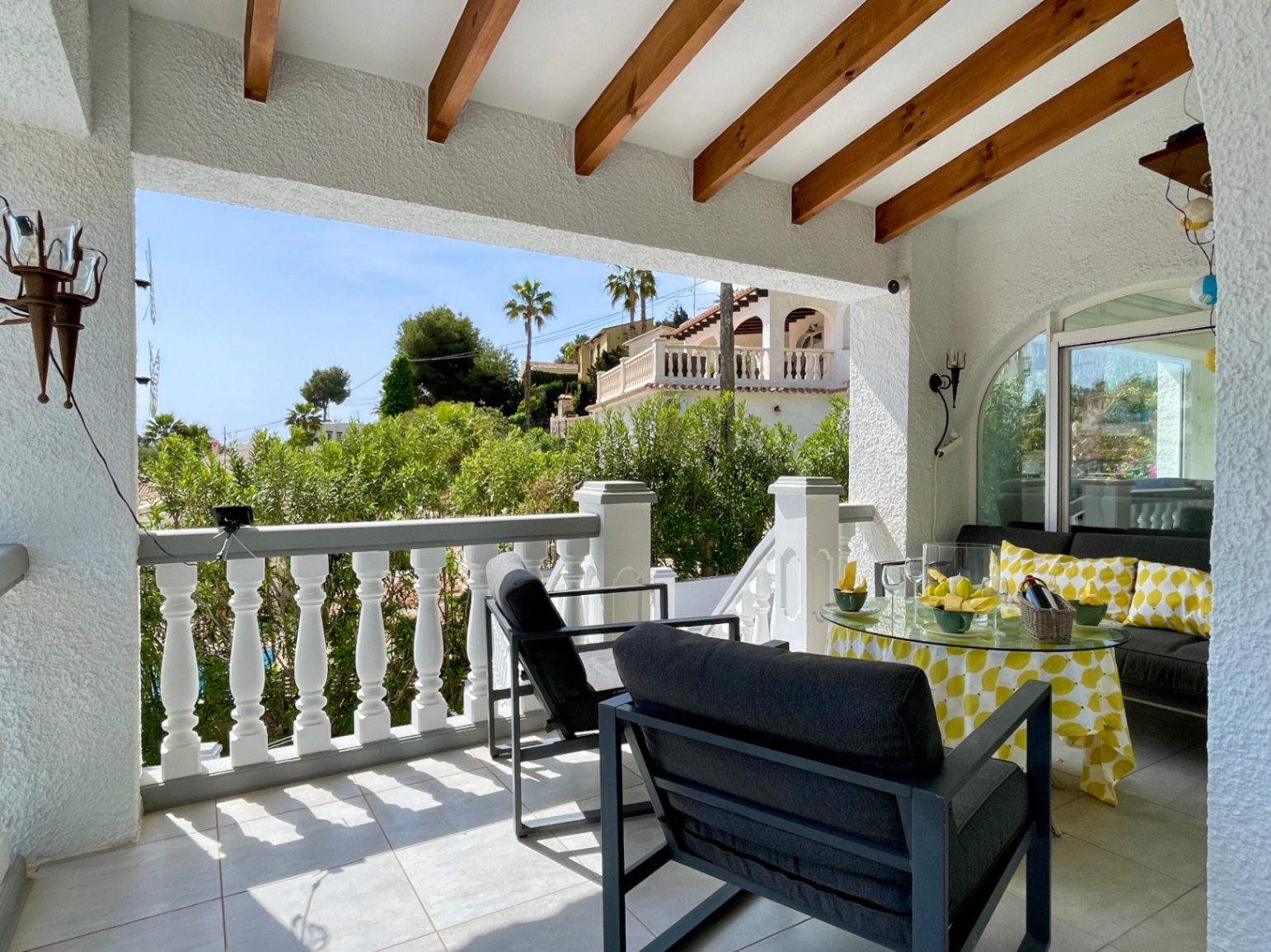Villa for sale in Benissa