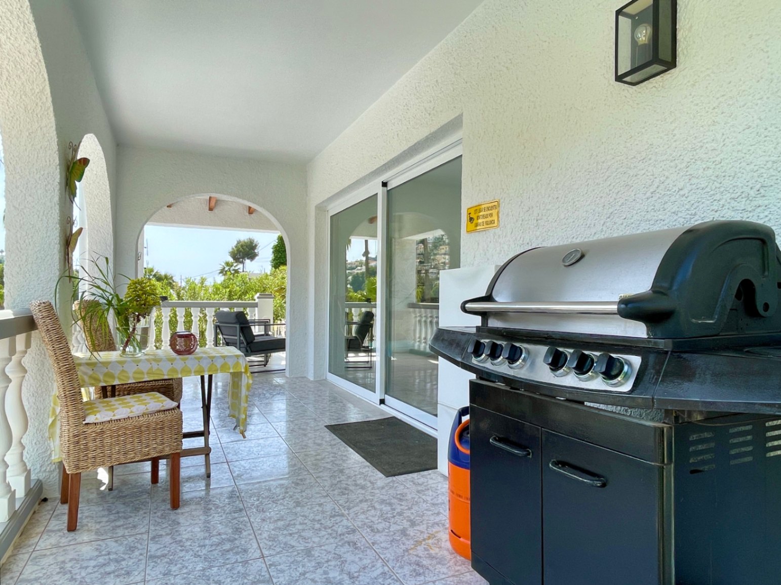 Villa for sale in Benissa