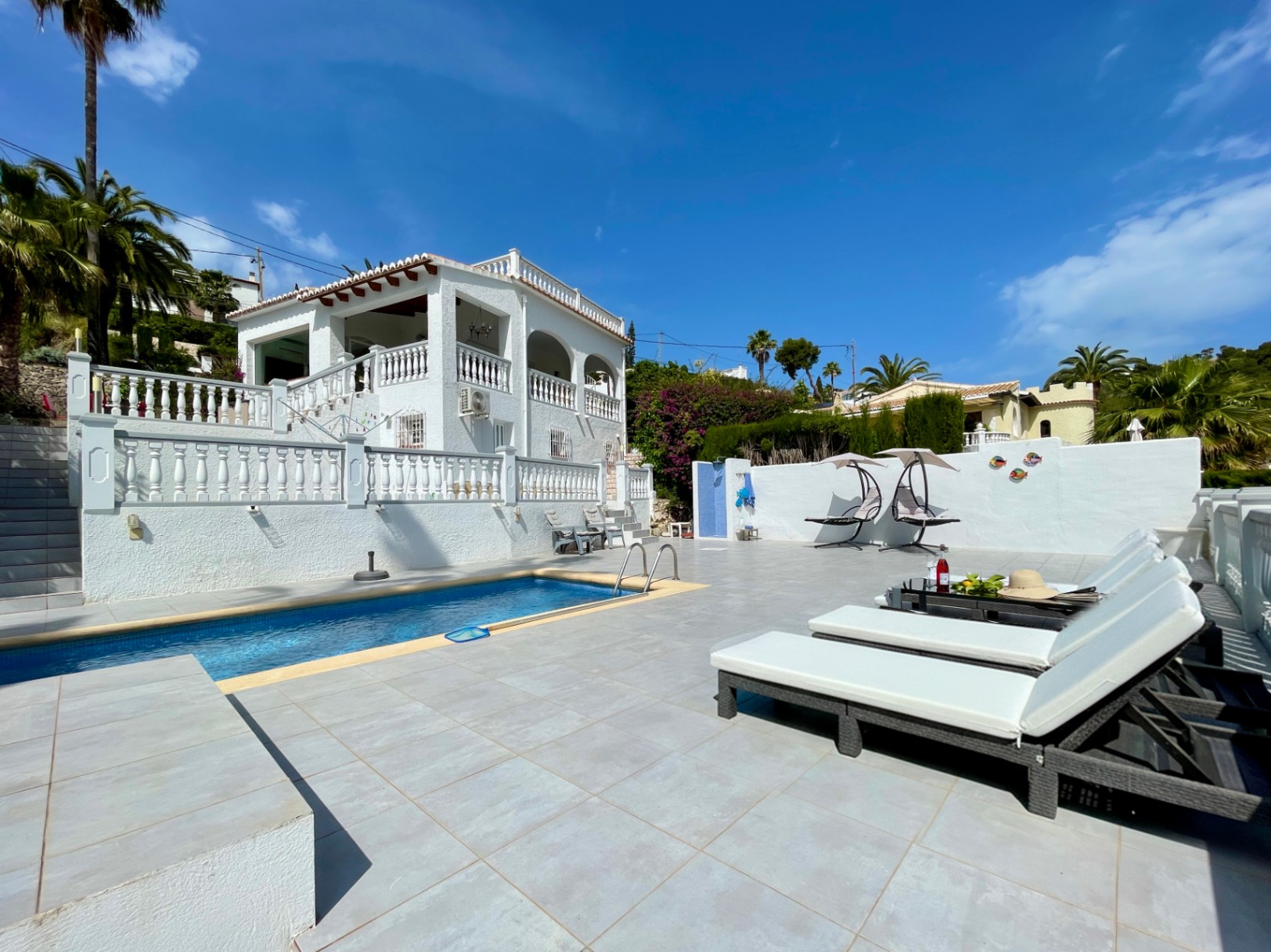 Villa for sale in Benissa