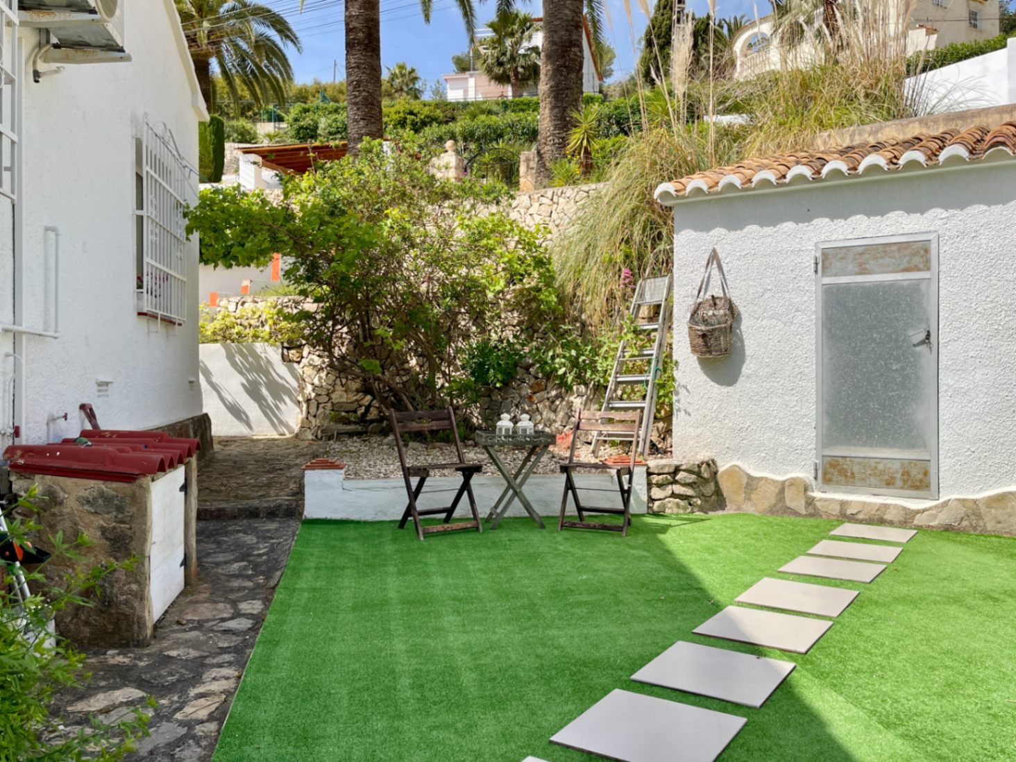 Villa for sale in Benissa