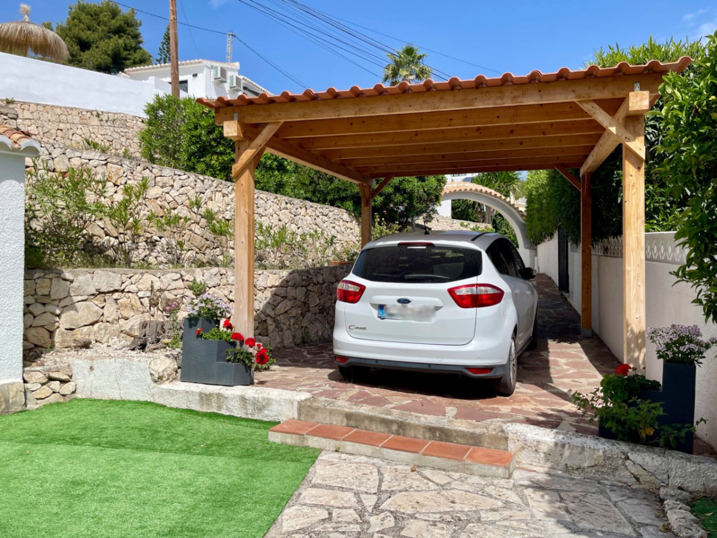 Villa for sale in Benissa