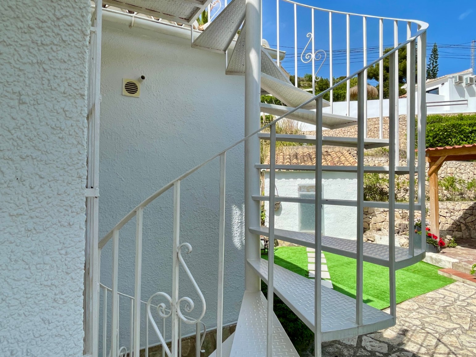 Villa for sale in Benissa