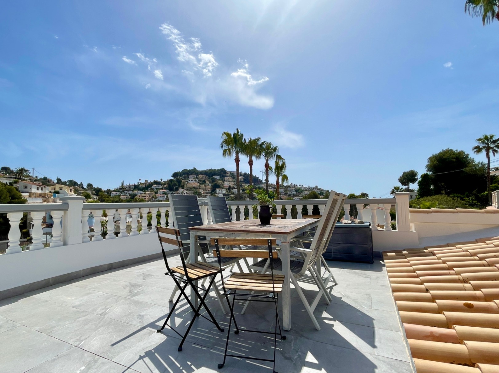 Villa for sale in Benissa
