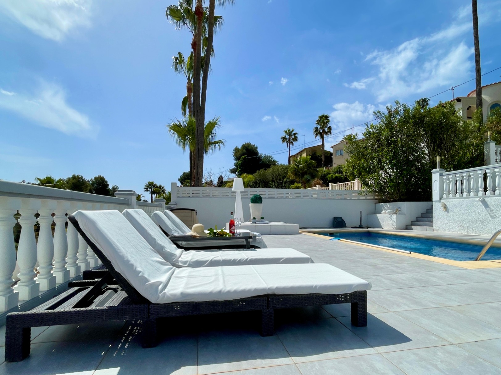 Villa for sale in Benissa