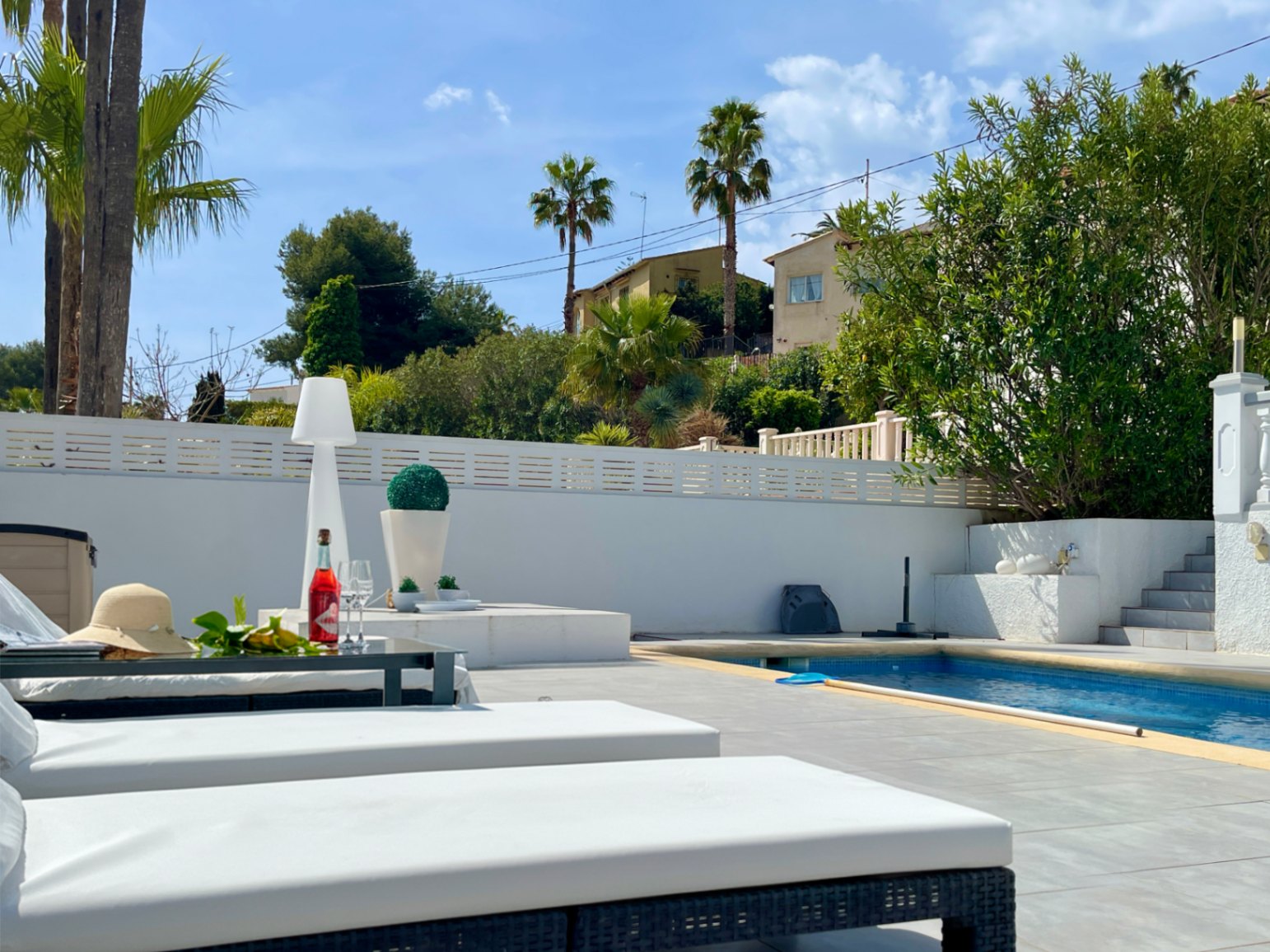 Villa for sale in Benissa