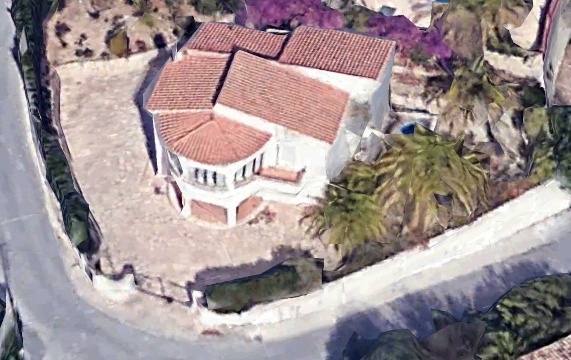 Villa for sale in Calpe
