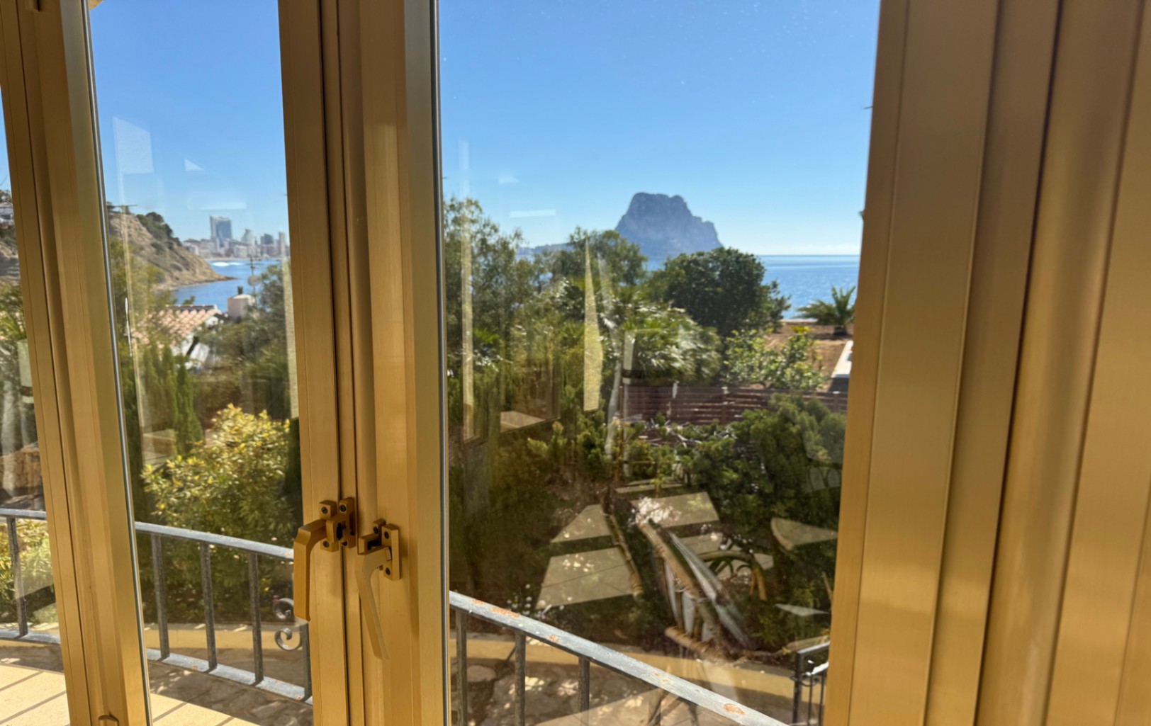 Villa for sale in Calpe