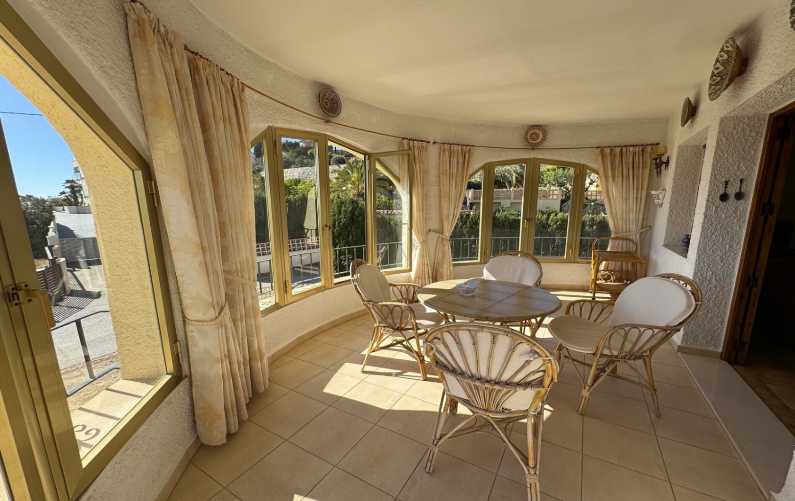 Villa for sale in Calpe
