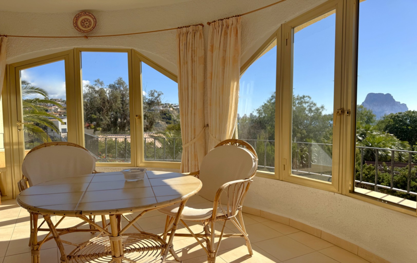 Villa for sale in Calpe