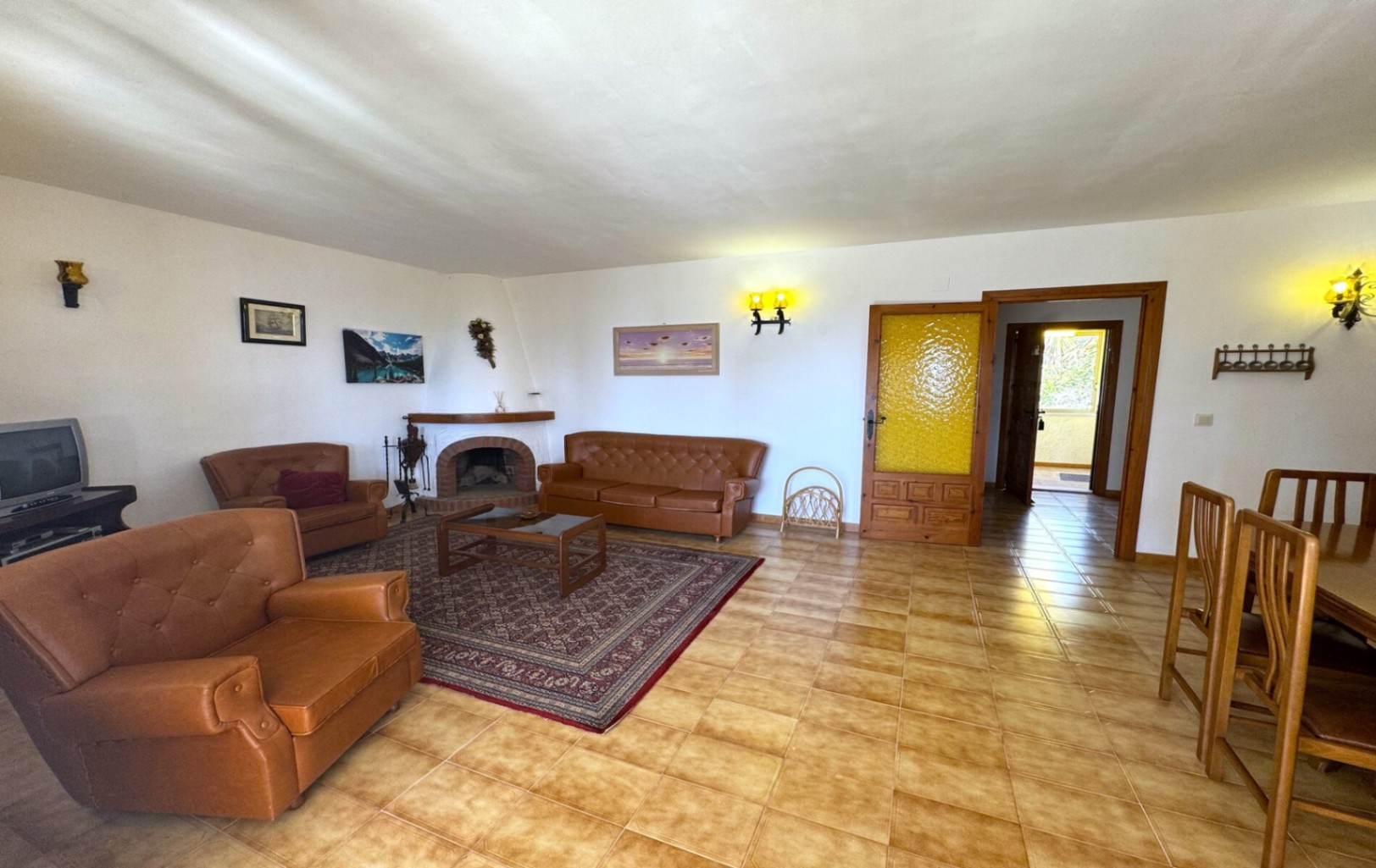 Villa for sale in Calpe