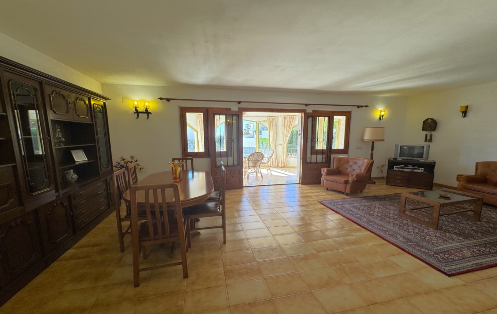 Villa for sale in Calpe