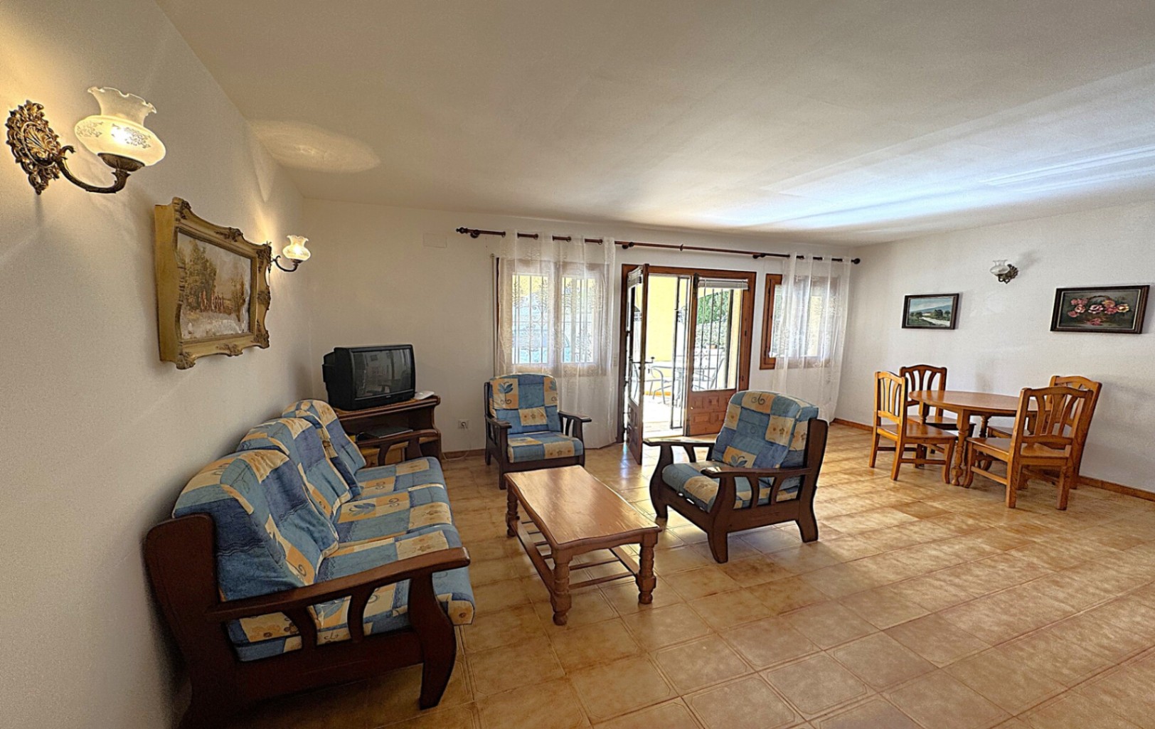 Villa for sale in Calpe