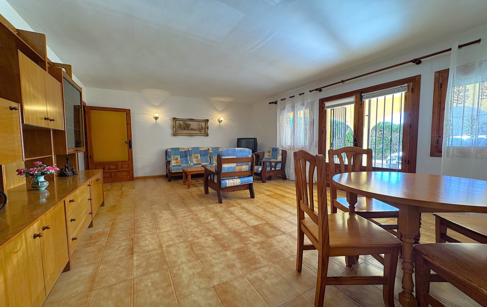 Villa for sale in Calpe