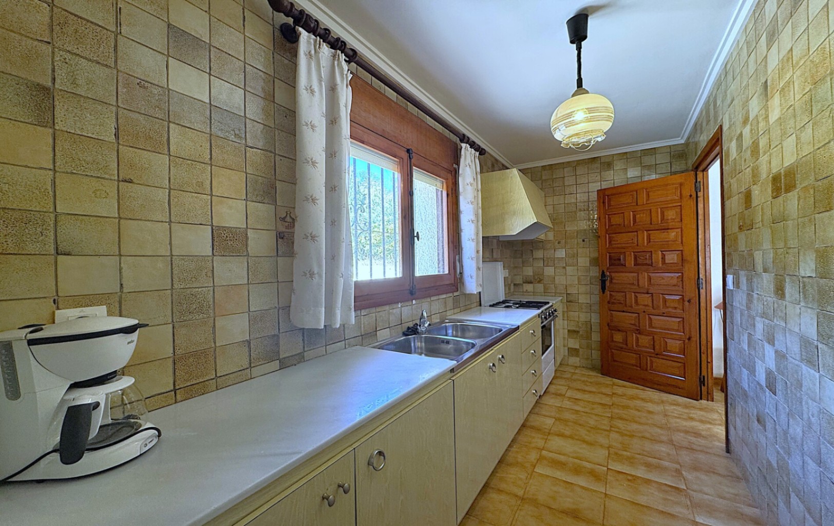 Villa for sale in Calpe