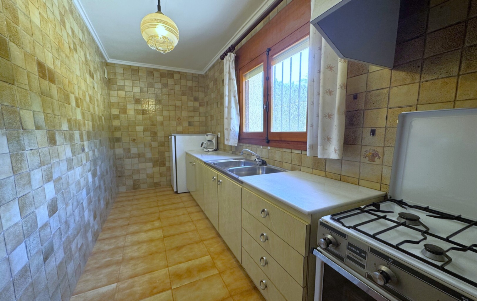 Villa for sale in Calpe
