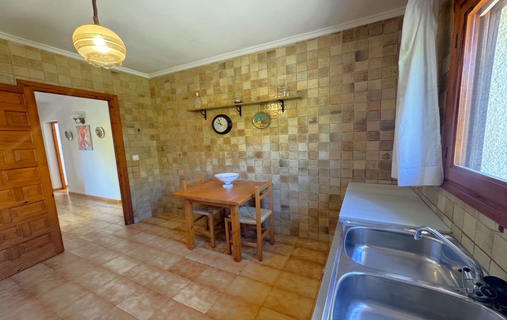 Villa for sale in Calpe