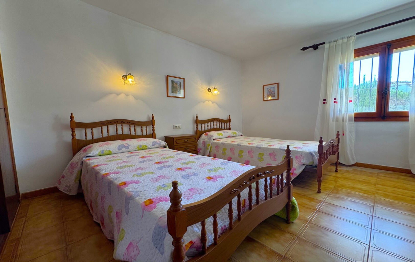 Villa for sale in Calpe