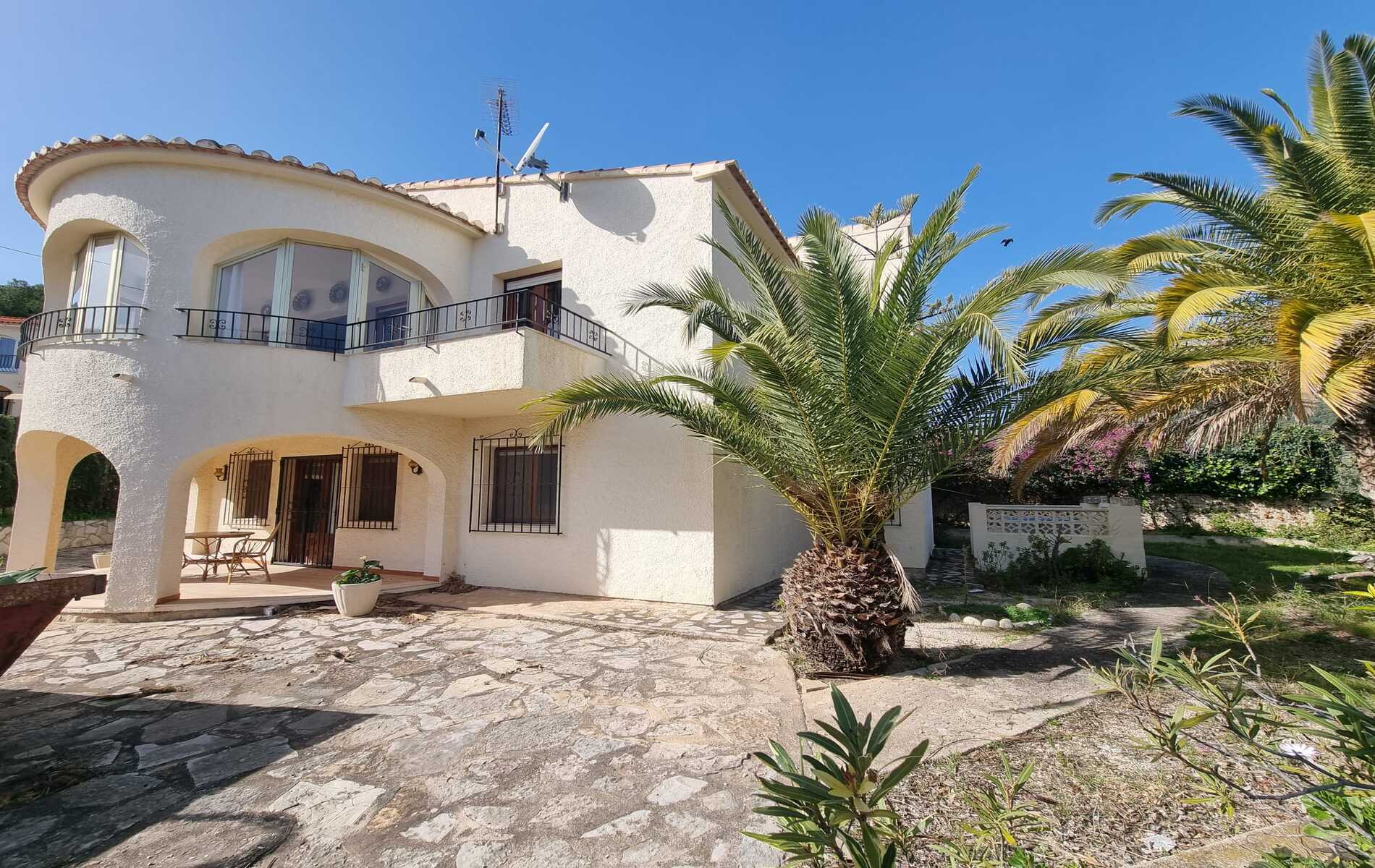 Villa for sale in Calpe
