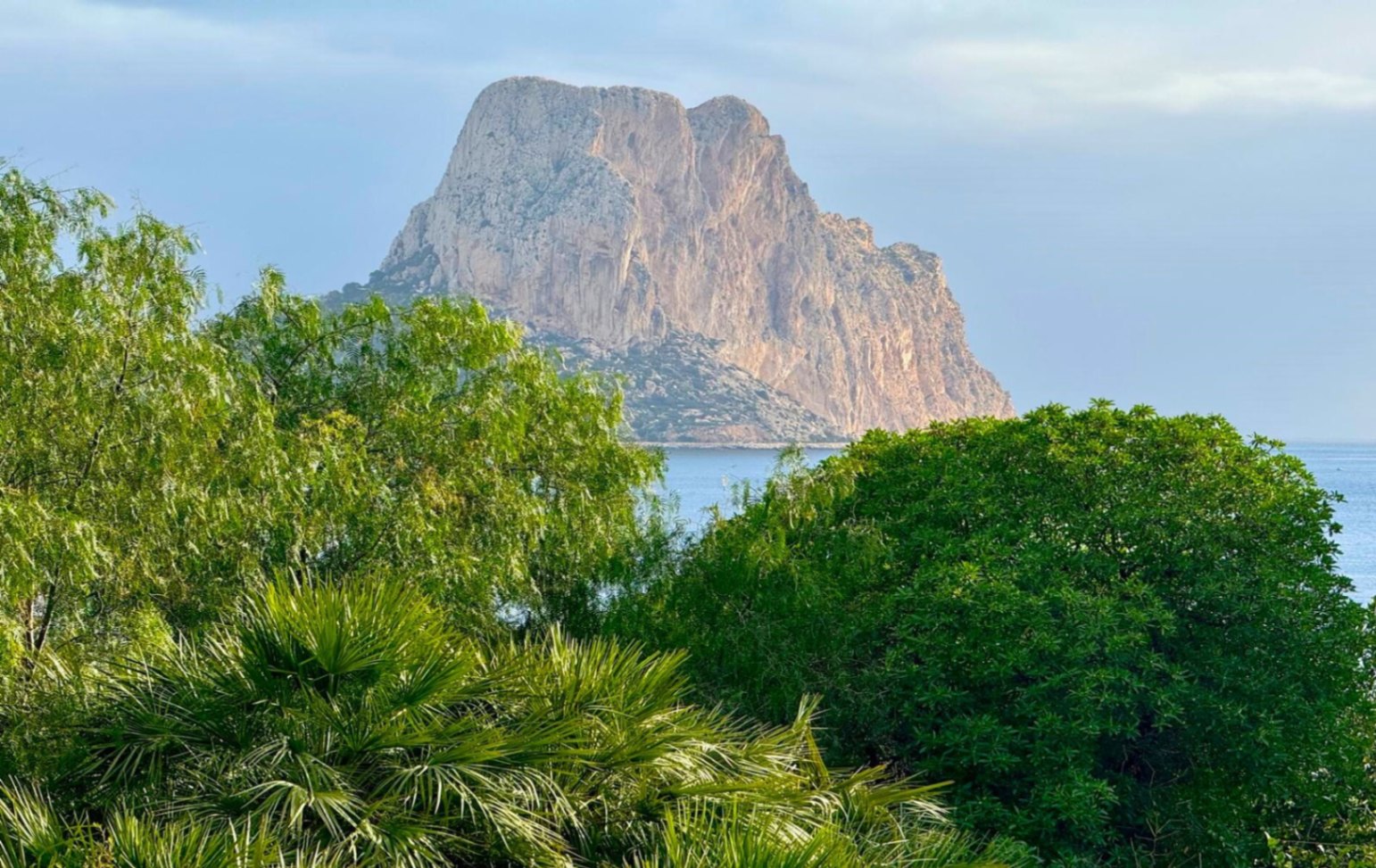 Villa for sale in Calpe