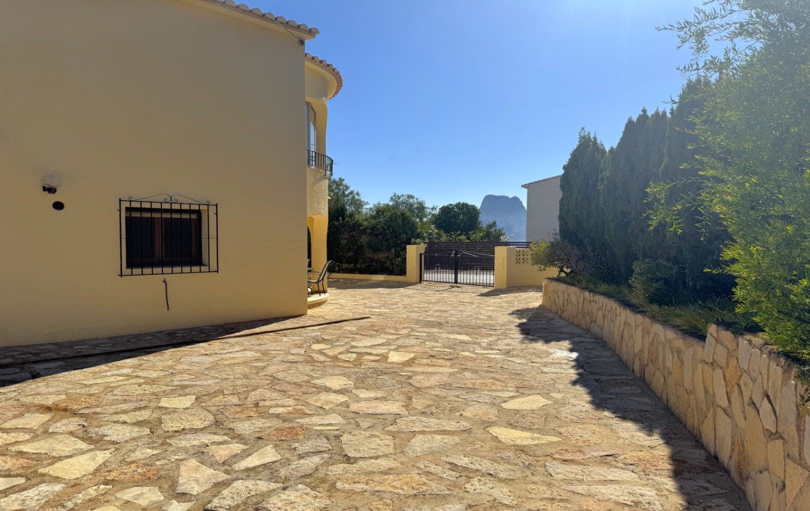 Villa for sale in Calpe