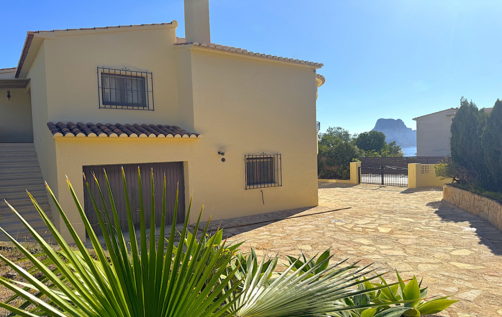 Villa for sale in Calpe