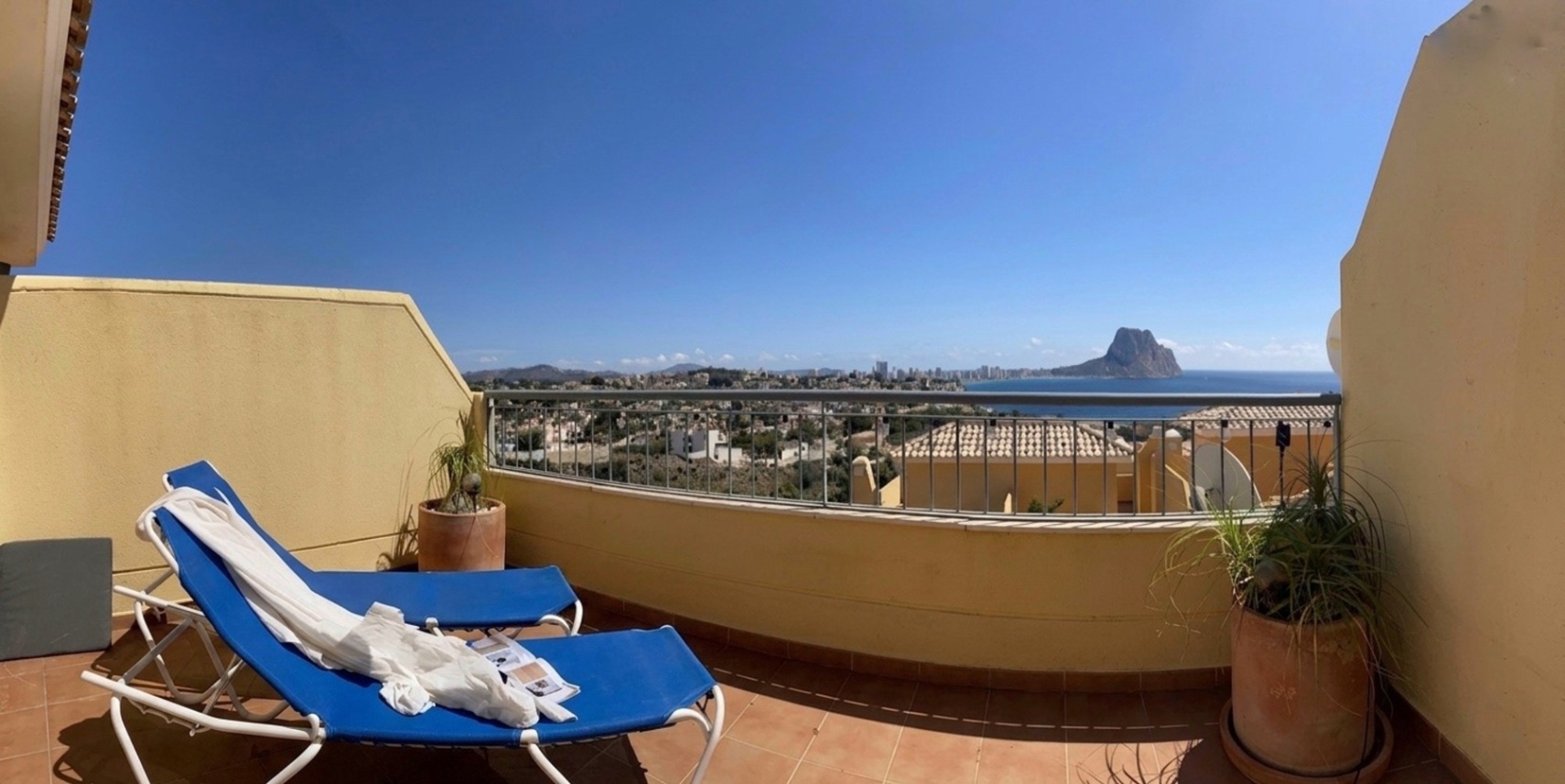 DP-81-CRES89-1 Villa for sale in Calpe