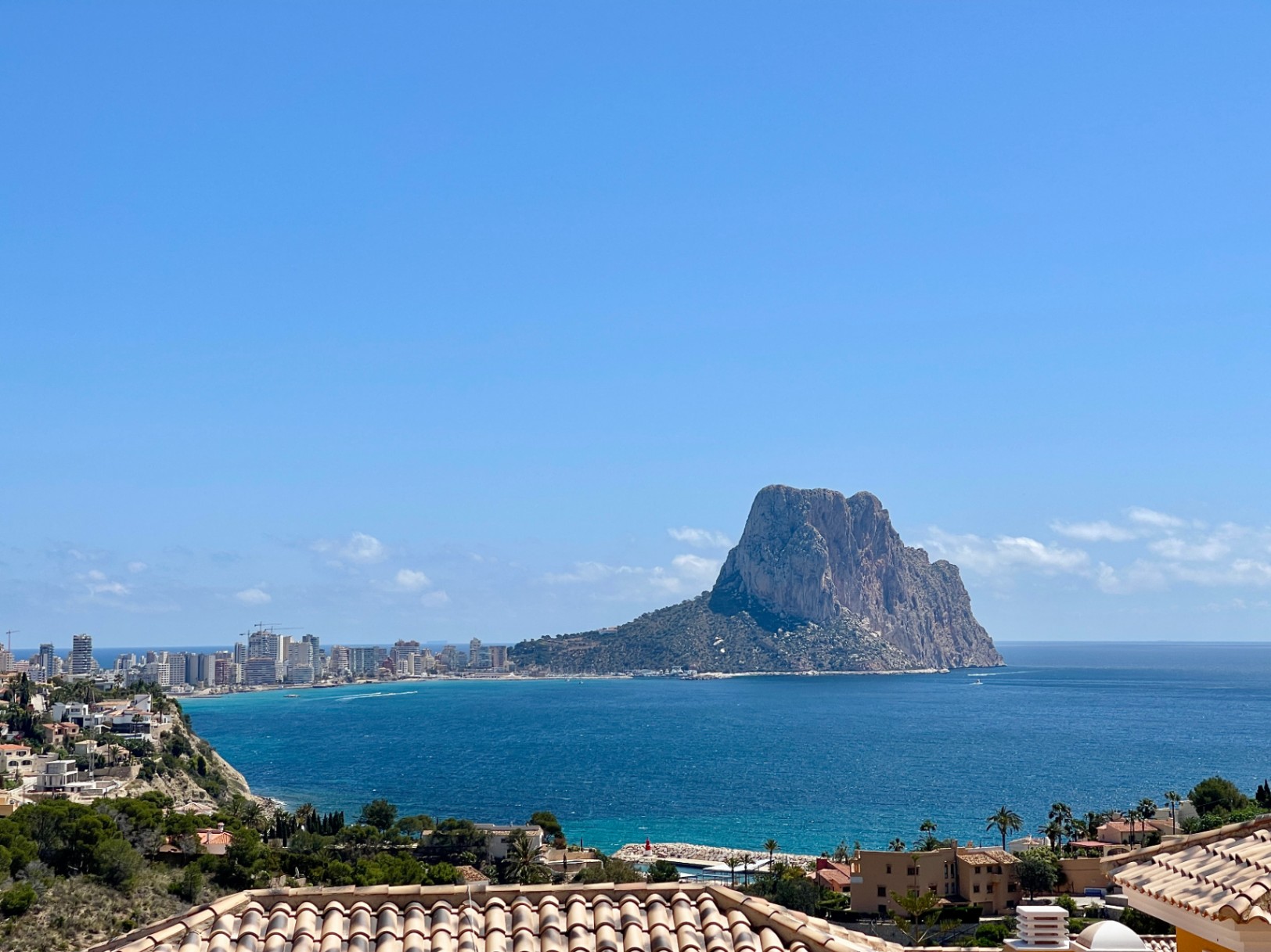DP-81-CRES89-2 Villa for sale in Calpe