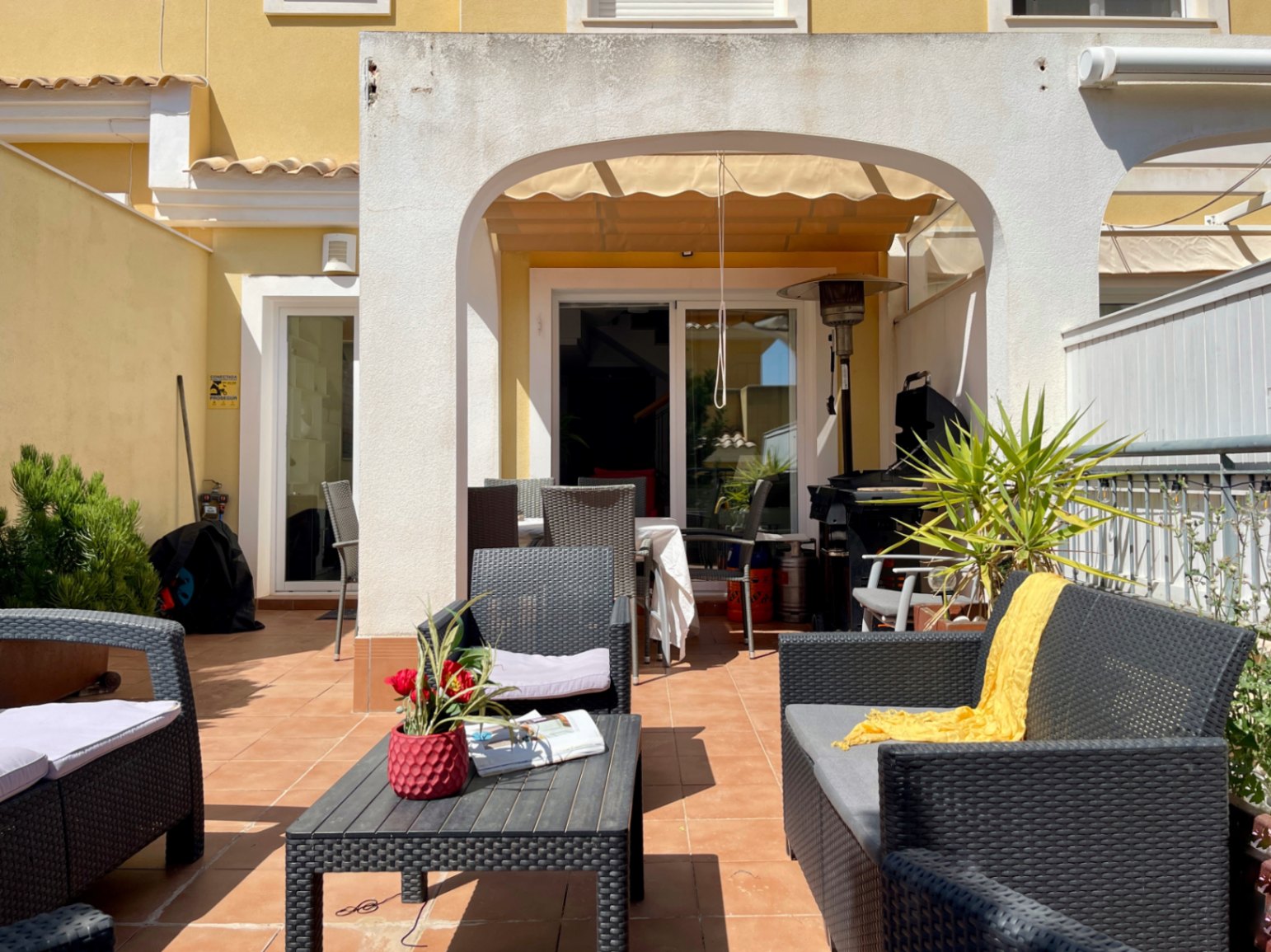 DP-81-CRES89-4 Villa for sale in Calpe