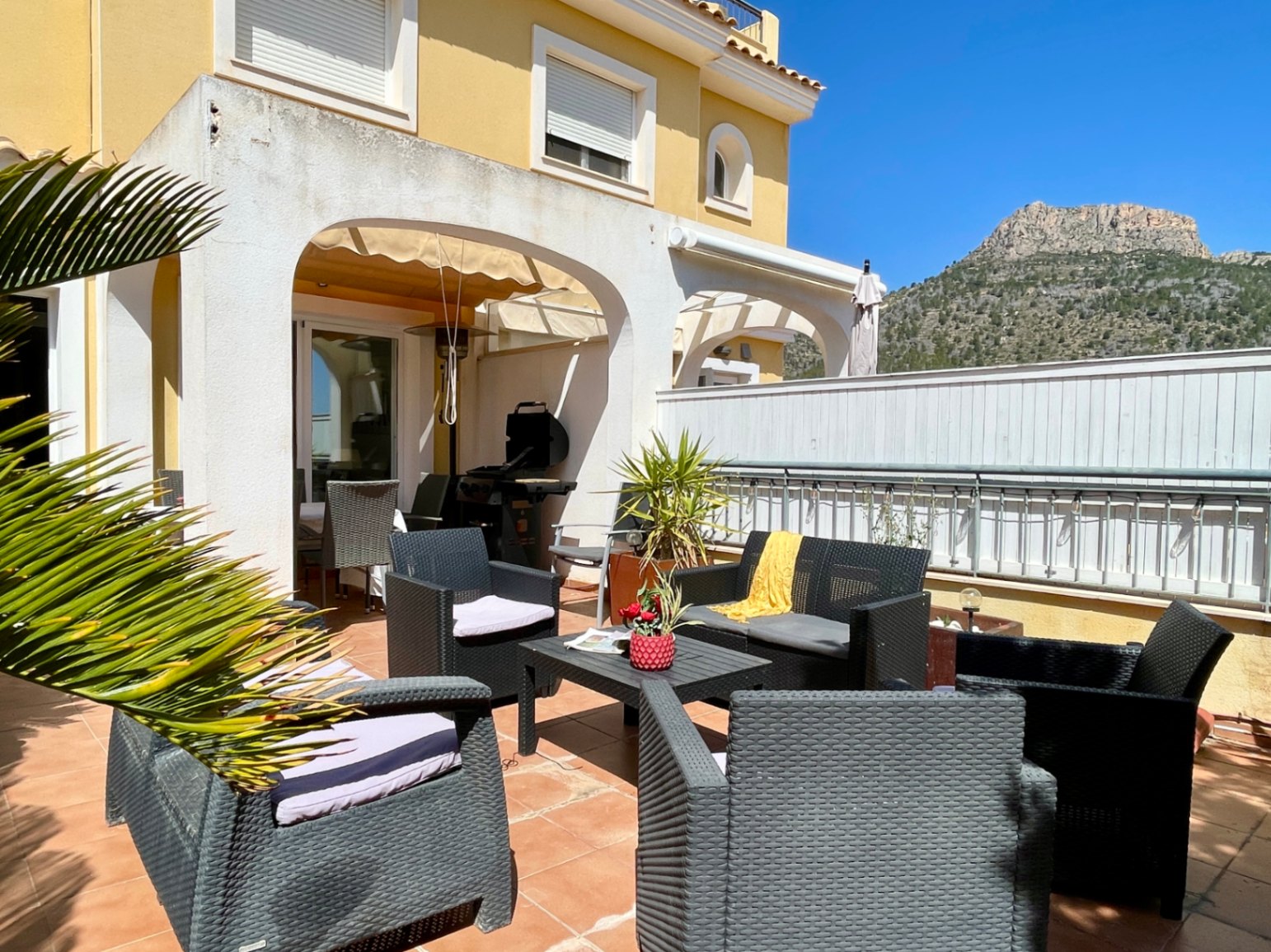 DP-81-CRES89-5 Villa for sale in Calpe