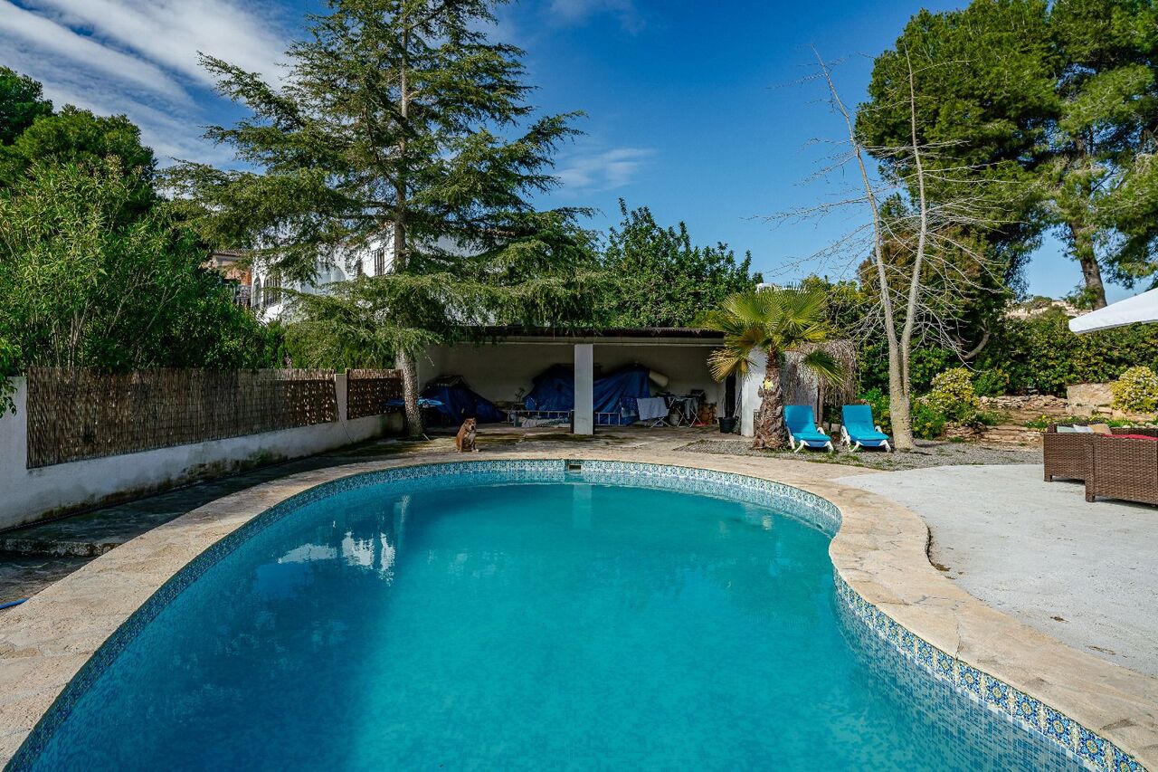 DP-90-2393-17 Villa for sale in Moraira