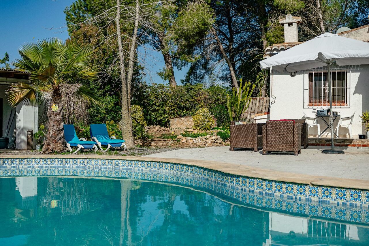 DP-90-2393-18 Villa for sale in Moraira