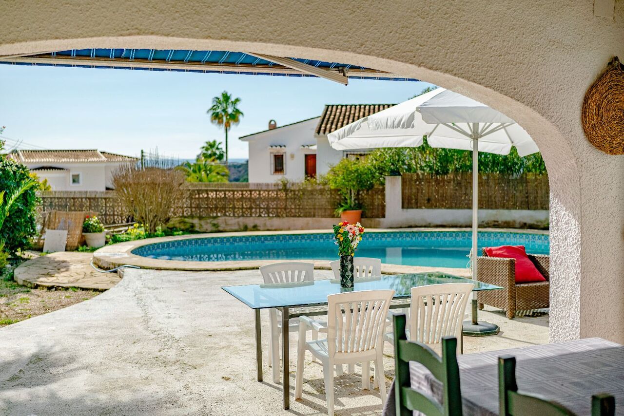 DP-90-2393-2 Villa for sale in Moraira