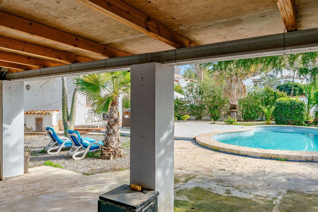 DP-90-2393-21 Villa for sale in Moraira